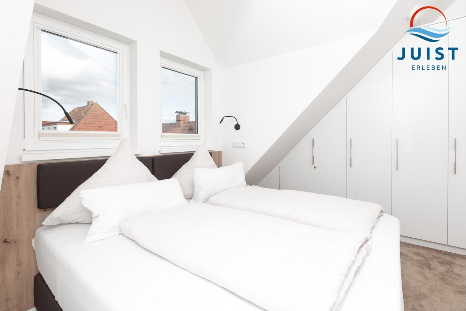 Haus Treibgut 236 - Wohnung 6 Juist Kültér fotó