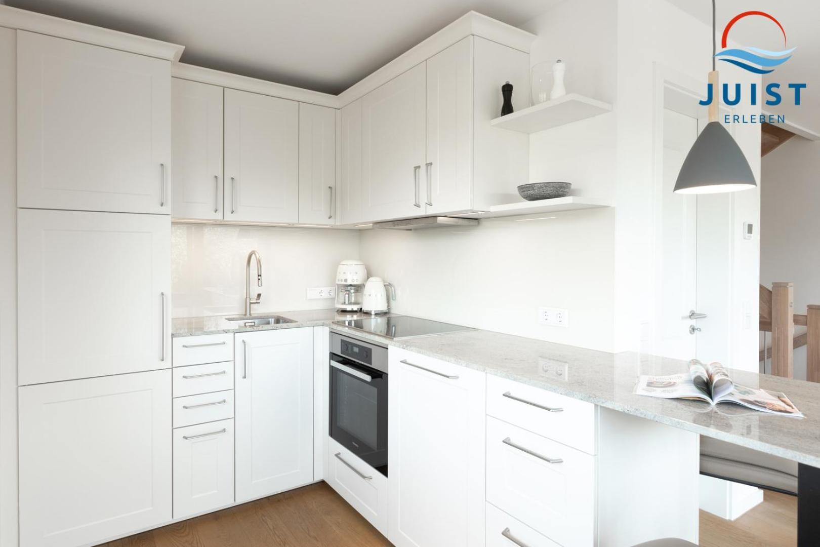 Haus Treibgut 236 - Wohnung 6 Juist Kültér fotó