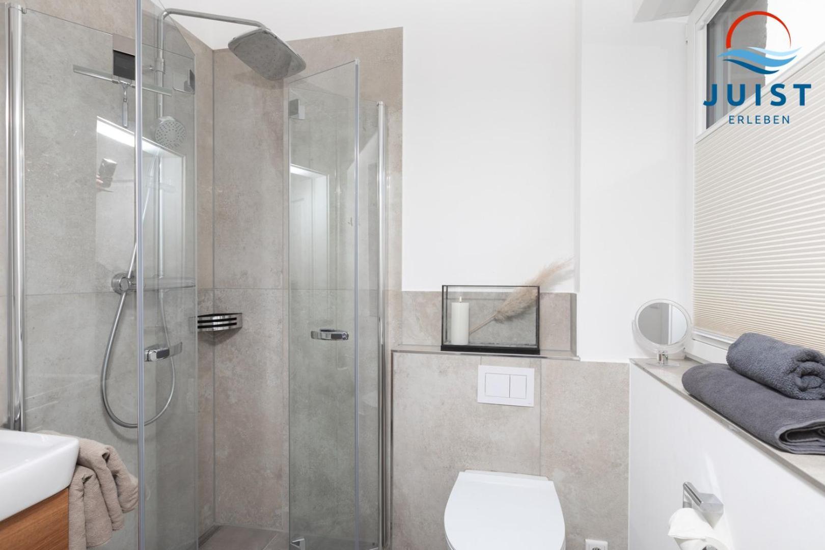 Haus Treibgut 236 - Wohnung 6 Juist Kültér fotó