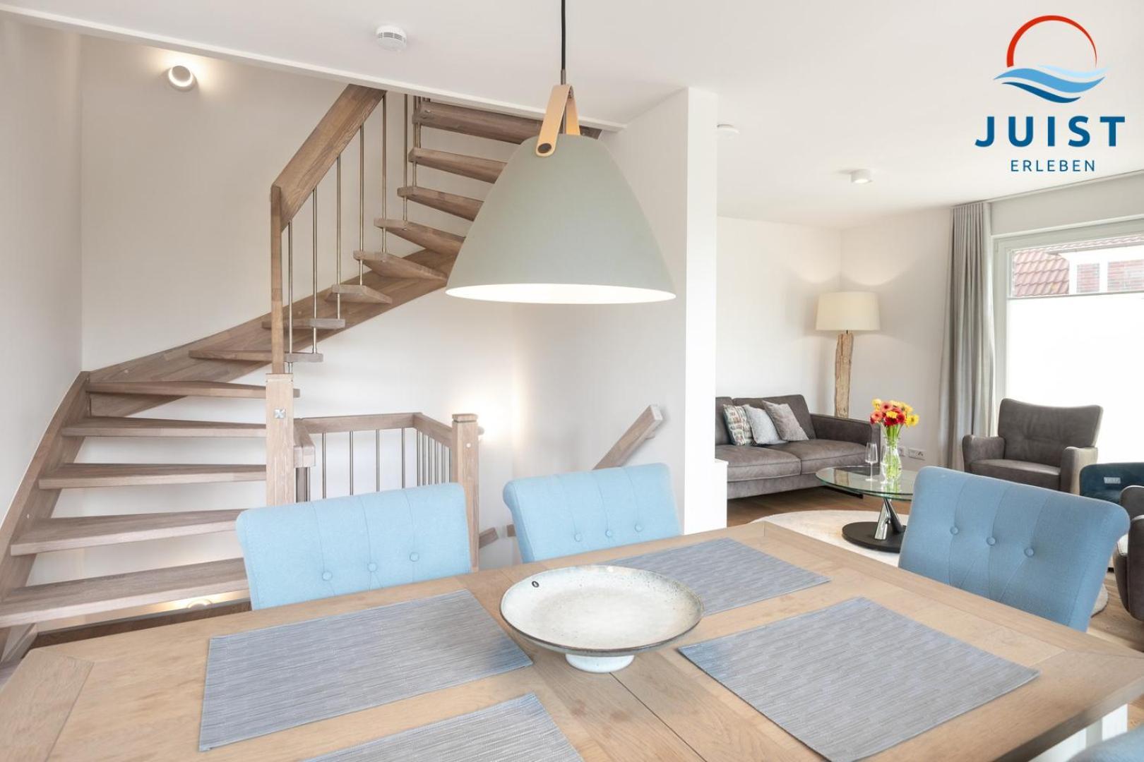 Haus Treibgut 236 - Wohnung 6 Juist Kültér fotó