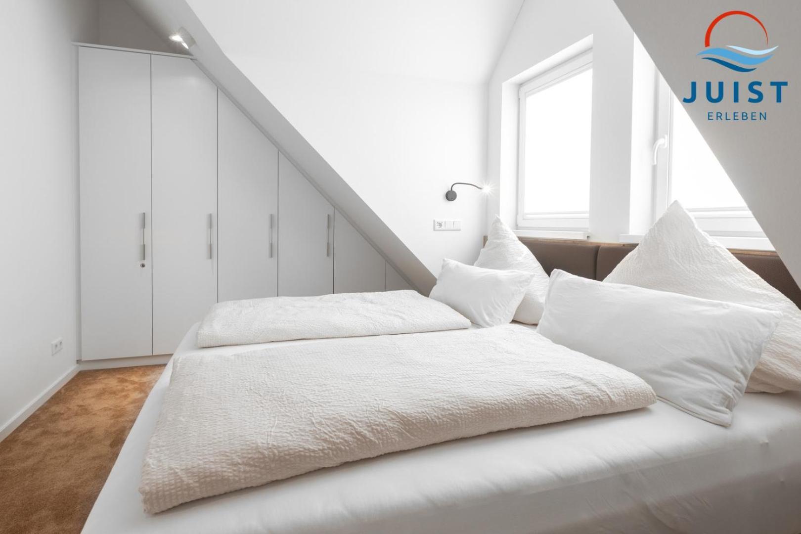 Haus Treibgut 236 - Wohnung 6 Juist Kültér fotó