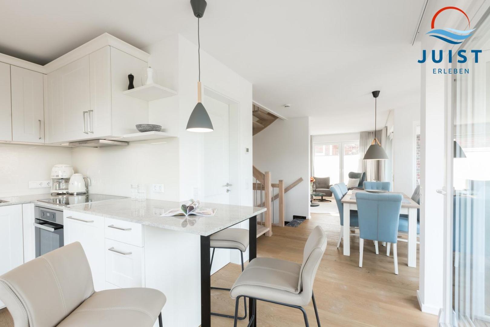 Haus Treibgut 236 - Wohnung 6 Juist Kültér fotó