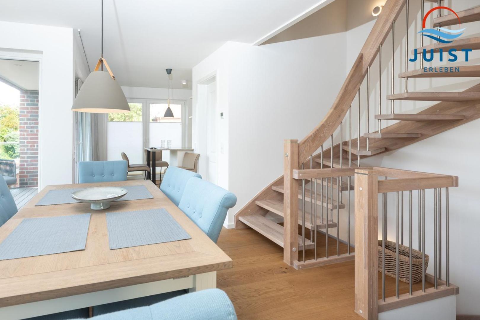 Haus Treibgut 236 - Wohnung 6 Juist Kültér fotó